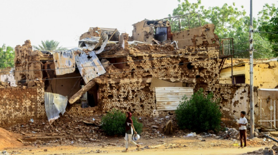 Sudanesische Armee erobert Pr&auml;sidentenpalast zur&uuml;ck - RSF-Miliz greift wieder an