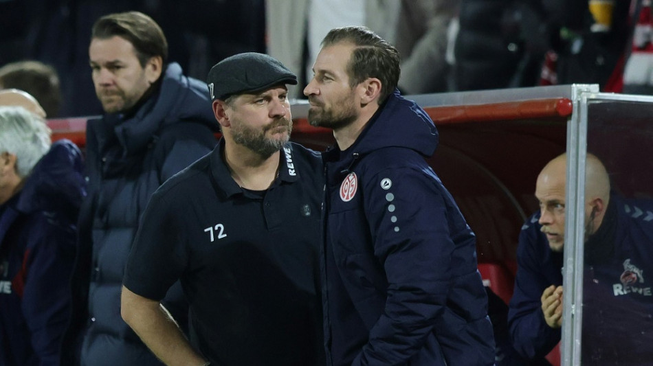 Nichts f&uuml;r "Fu&szlig;ball-&Auml;stheten": Abstiegskampf pur in K&ouml;ln