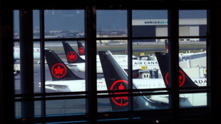 Air Canada grounds hundreds of flights over cabin crew strike