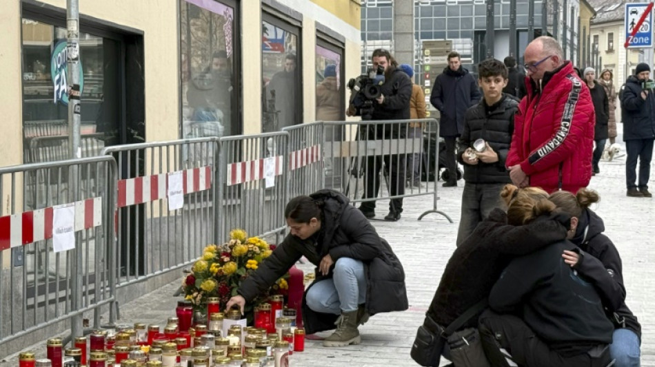 Autriche: l'attaque mortelle au couteau perp&eacute;tr&eacute;e par un r&eacute;fugi&eacute; syrien est d'origine "islamiste"