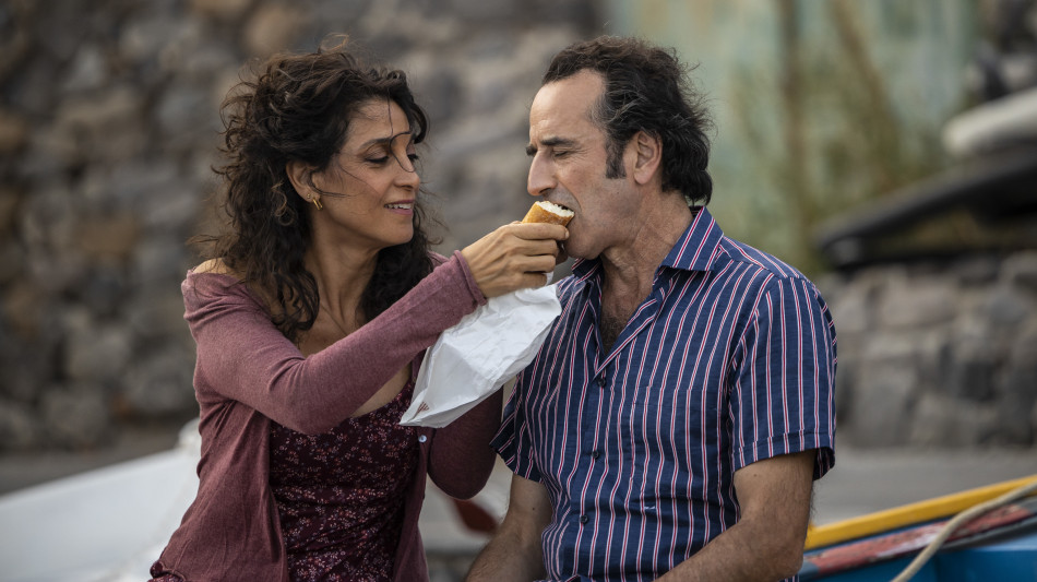 Barbareschi, la mia favola-politica sull'Italia venduta