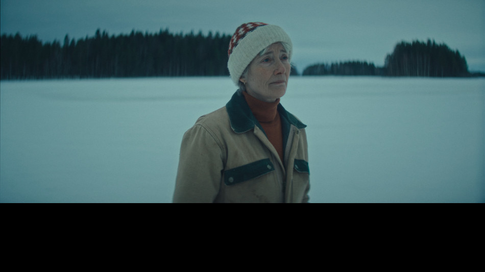 Emma Thompson, 'la mia follia, fare un film d'azione a 66 anni'