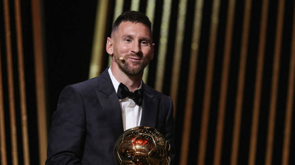 Wahl zum FIFA-Weltfu&szlig;baller: Haaland gegen Messi und Mbappe