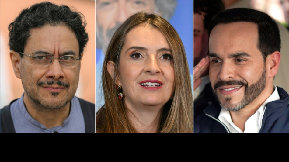 Col&ocirc;mbia elege presidente com esquerda &agrave; prova diante de onda de viol&ecirc;ncia