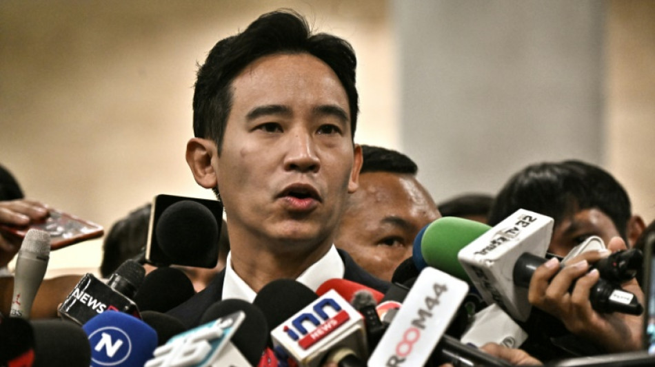 Tha&iuml;lande: ouverture du vote pour d&eacute;signer le Premier ministre, sous haute tension