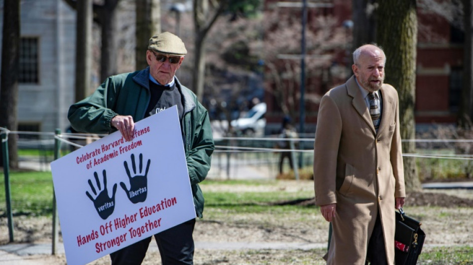 Universidades estadounidenses emiten una carta condenando la "interferencia política" de Trump