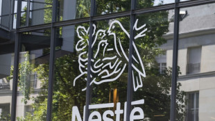 Nestle sacks CEO over office relationship