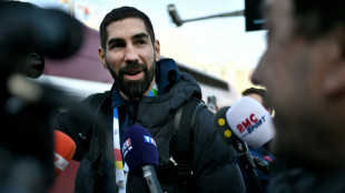 Hand: les Bleus dor&eacute;s de l'Euro accueillis en h&eacute;ros