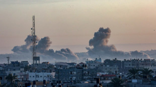 Gaza: de nouvelles frappes isra&eacute;liennes font des dizaines de morts selon le Hamas 