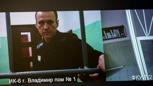 L'opposant russe Navalny se trouve dans une colonie p&eacute;nitentiaire en Arctique