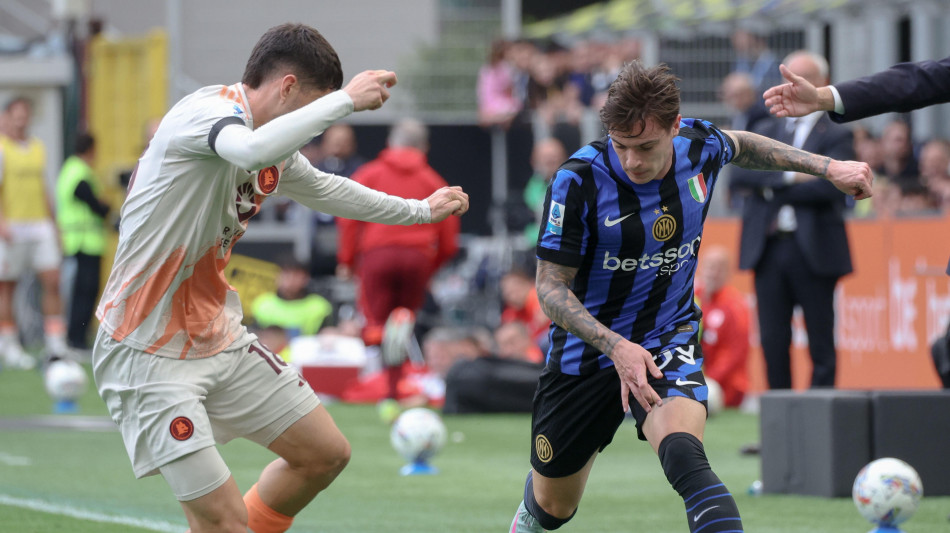 Serie A: Inter è crisi vera, la Juve vince in 10