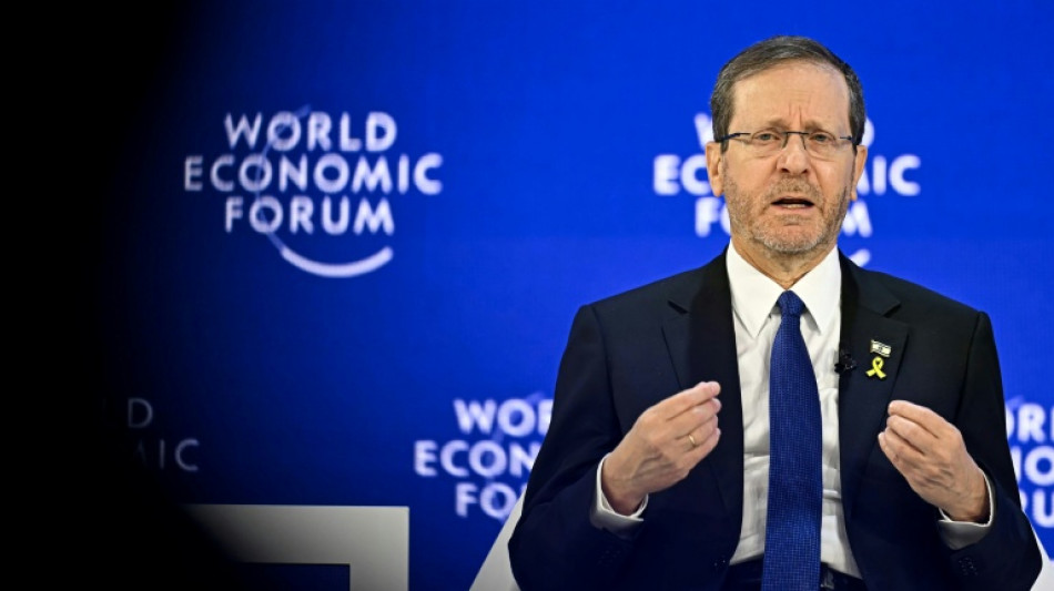 Australia dodges call for arrest of visiting Israel president