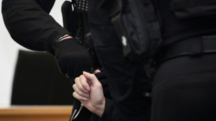 Urteil gegen Halle-Attent&auml;ter wegen Geiselnahme in Gef&auml;ngnis Burg rechtskr&auml;ftig