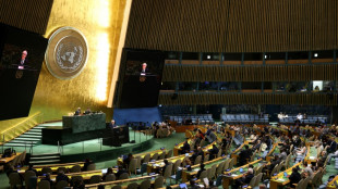 UN-Vollversammlung beschlie&szlig;t Erkl&auml;rung zur Zweistaatenl&ouml;sung