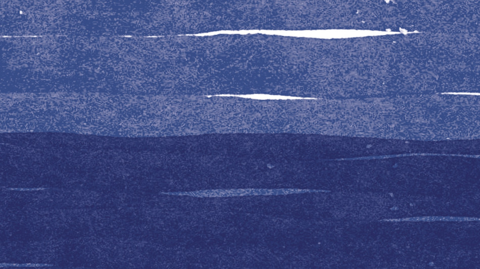 Sciatunostro, Ettore e Giovannino piccoli amici a Linosa