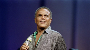 Mort de Harry Belafonte, superstar am&eacute;ricaine de la chanson et combattant des droits humains