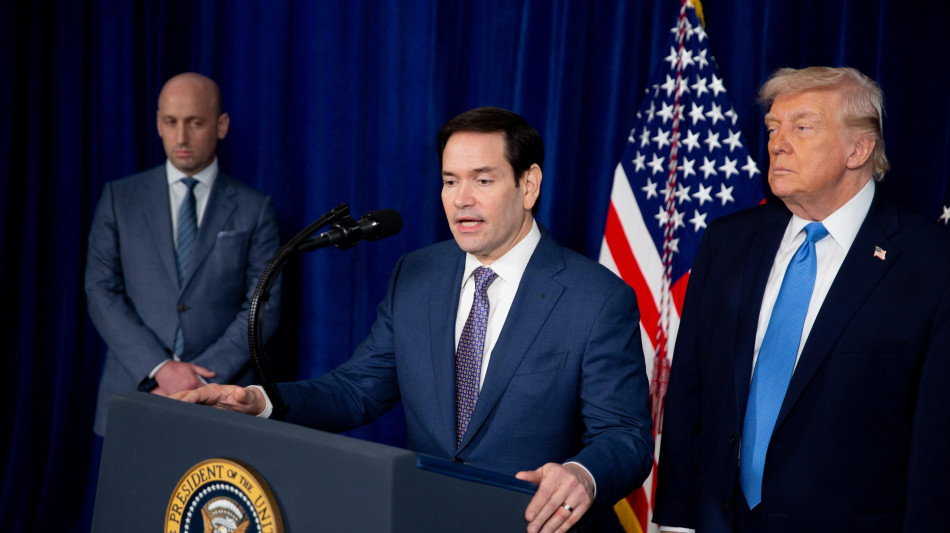 Wsj, Rubio ha riferito che Trump vuole comprare la Danimarca
