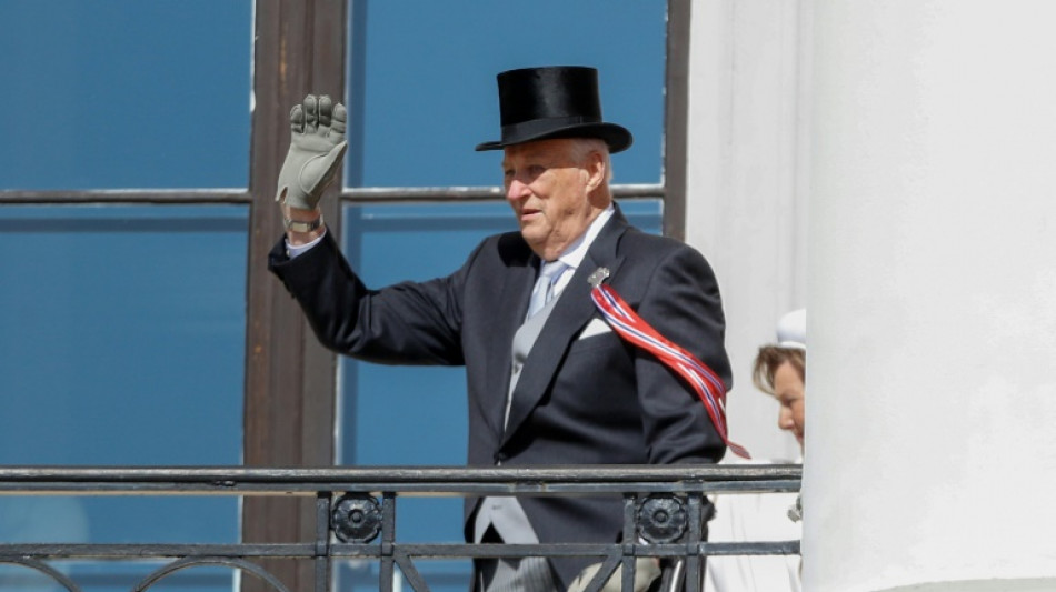 Norv&egrave;ge: le roi Harald, 86 ans, en arr&ecirc;t maladie