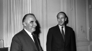 Frankreichs kranke Pr&auml;sidenten: Auch Pompidou t&auml;uschte die Franzosen