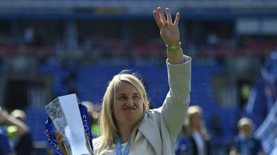 Medien: Chelsea-Trainerin Hayes &uuml;bernimmt US-Nationalteam