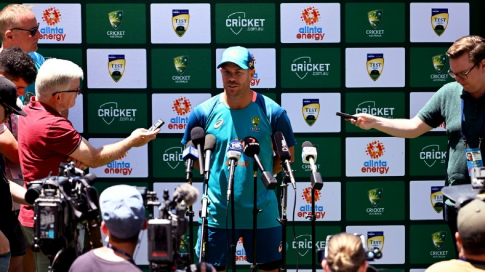 Warner fires shot at Cricket Australia over leadership appeal 