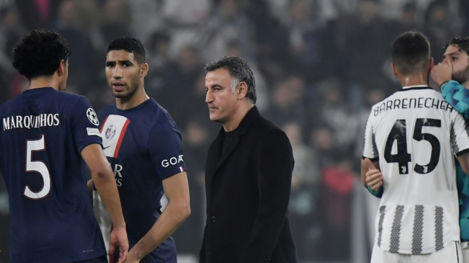 C1: le Paris SG &eacute;choue &agrave; la deuxi&egrave;me place sur le gong
