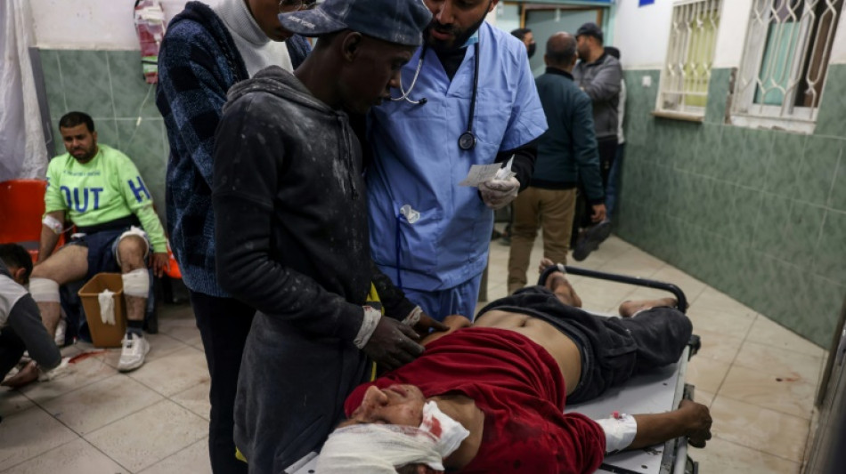 UN-Hilfswerk meldet Angriff auf Hilfsg&uuml;ter-Lagerhaus in Rafah