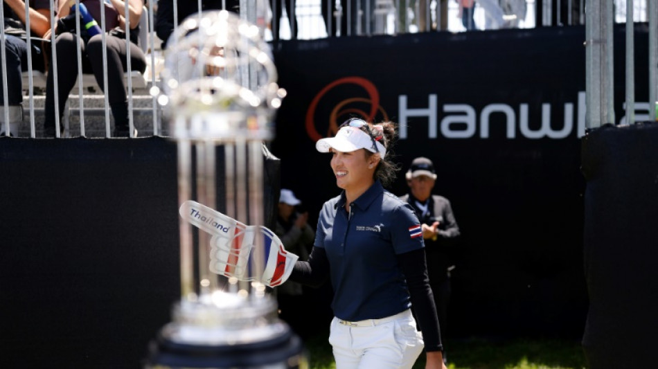 Holders Thailand among seven set for LPGA International Crown