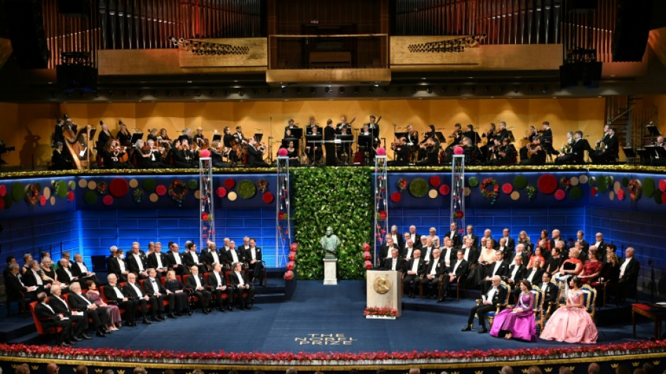 Toll&eacute; autour de l'invitation des ambassadeurs russe et b&eacute;larusse &agrave; la c&eacute;r&eacute;monie des Nobel
