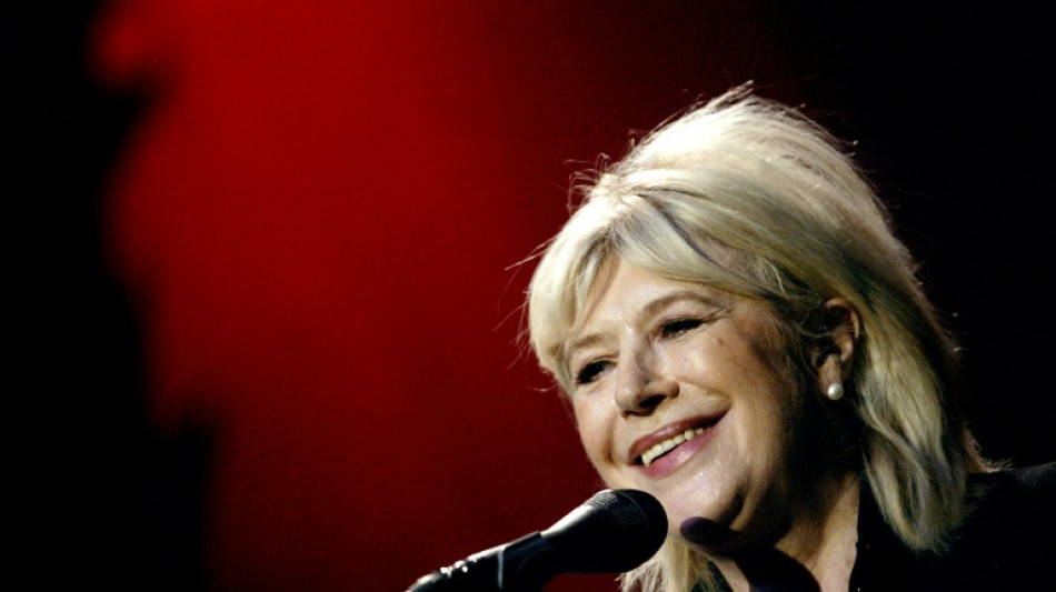 Muere la cantante brit&aacute;nica Marianne Faithfull a los 78 a&ntilde;os, informa un portavoz