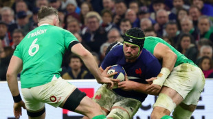Six nations: les matches contre l'Irlande sont "fatigants mentalement", pr&eacute;vient Alldritt