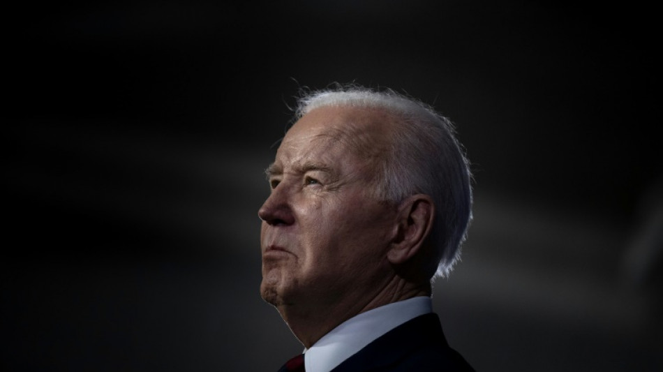 Biden wendet sich gegen &Uuml;bernahme von US Steel durch Nippon Steel