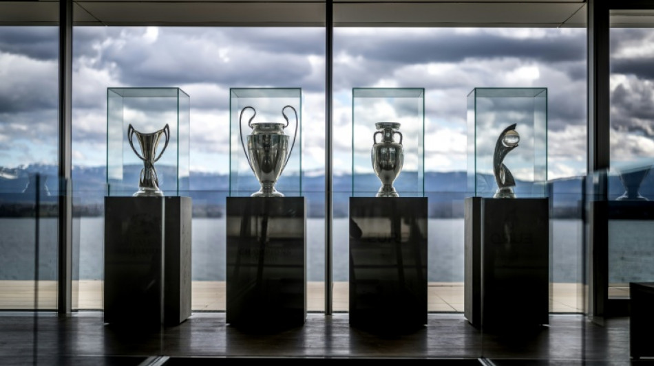 Investisseurs priv&eacute;s &agrave; la Fifa: l'UEFA sort la menace d'un boycott des Coupes du monde