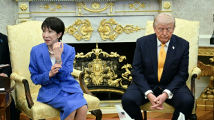 A Trump le preguntan por Ir&aacute;n y responde con Pearl Harbor ante la primera ministra de Jap&oacute;n