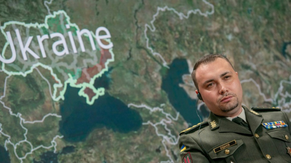 Entre l&eacute;gendes et l&eacute;gendaire: Boudanov, l'&eacute;nigmatique chef espion ukrainien