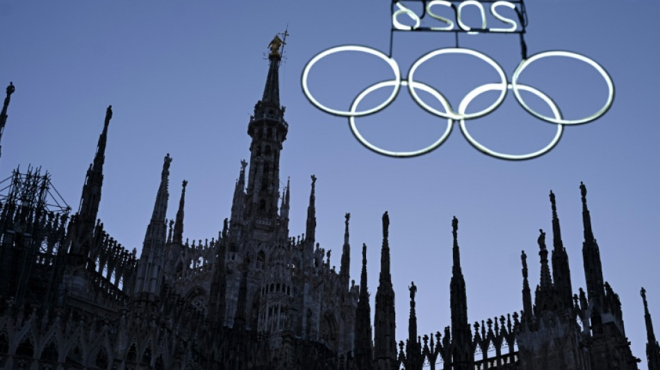 Indignaci&oacute;n en Italia por participaci&oacute;n de divisi&oacute;n del ICE en la seguridad de los Juegos