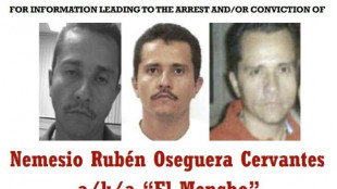 La clave tras la muerte del narco mexicano m&aacute;s buscado: una de sus parejas sentimentales
