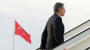 Blinken en Gr&egrave;ce apr&egrave;s Istanbul et avant une nouvelle tourn&eacute;e au Proche-Orient