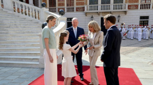 Macron vor Beginn von UN-Ozeankonferenz zum Staatsbesuch in Monaco