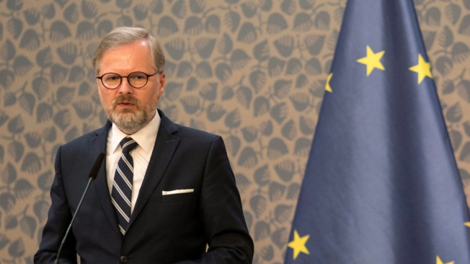 Tschechien &uuml;bernimmt unter Eindruck des Ukraine-Kriegs den EU-Ratsvorsitz