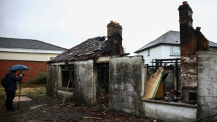 Belfast riots show lingering scars of decades of sectarian unrest