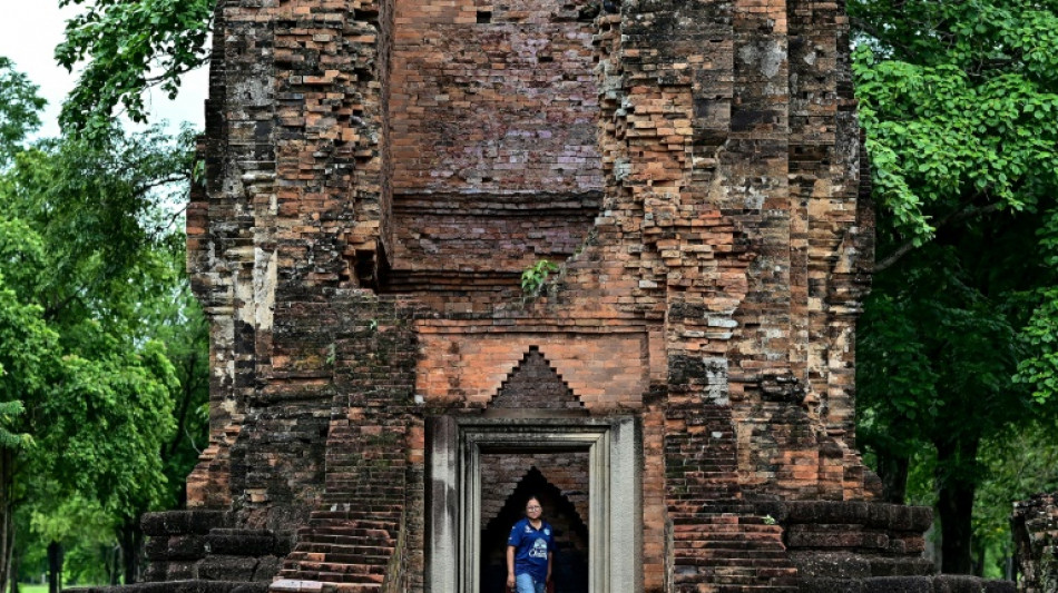 Tha&iuml;lande: avant un vote &agrave; l'Unesco, la vieille cit&eacute; de Si Thep au d&eacute;fi de la restitution d'objets pill&eacute;s