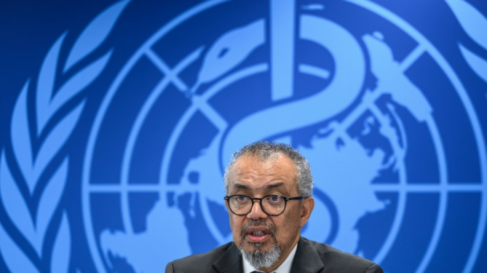 Epidemia de ebola na RDC est&aacute; 'longe de estar sob controle', alerta OMS