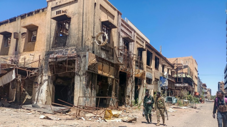 L'arm&eacute;e soudanaise accus&eacute;e d'une frappe meurtri&egrave;re sur un march&eacute;