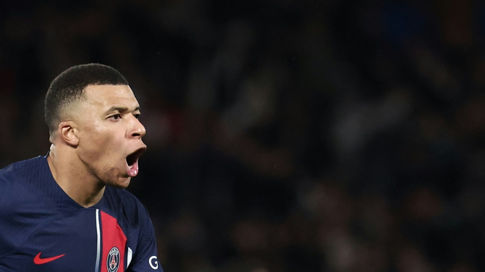 Mbappe-Zukunft ungekl&auml;rt: "Entscheidung nicht getroffen"