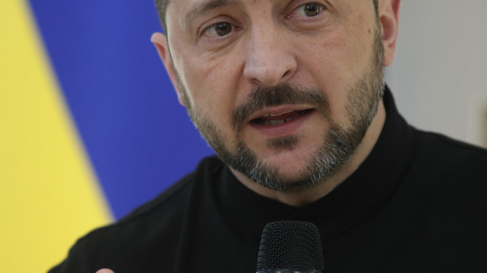 Zelensky, 'ieri a Istanbul occasione persa per cessate il fuoco'