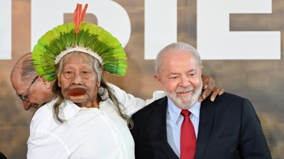 Lula lanza un nuevo plan contra la deforestaci&oacute;n en la Amazon&iacute;a