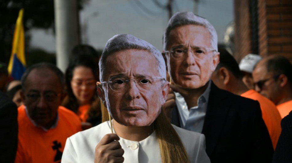 El exabogado de &Aacute;lvaro Uribe, culpable en un caso ligado a una condena contra el expresidente de Colombia
