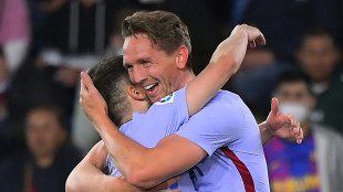 Espagne: le Bar&ccedil;a se fait peur &agrave; Levante, avant la Ligue Europa