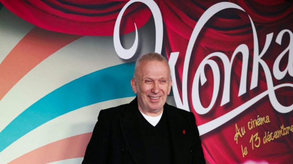 Jean-Paul Gaultier d&eacute;voile ses premiers pas dans le cin&eacute;ma d'animation
